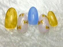 プアリリア(pua lilia)/定額ニュアンスデザイン￥8,000