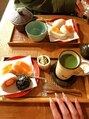 アディ アンド ラッシュ 松戸店(Adii&Lash) 甘いものには目がないです!