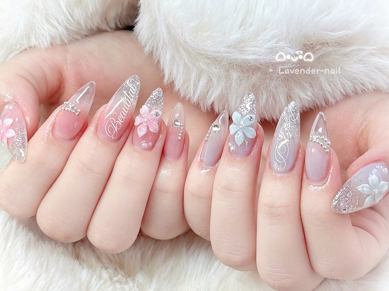 ラベンダーネイル(Lavender nail)｜ホットペッパービューティー