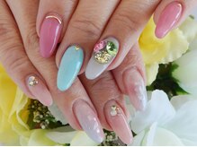 フラッシュネイル フレンテ西宮店/デザインコ-ス◇(ク-ポン価格)