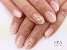 まつ毛エクステアンドネイル フィーカ 新松戸(FIKA)/