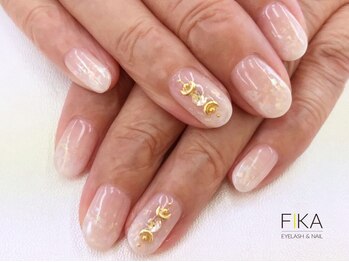 まつ毛エクステアンドネイル フィーカ 新松戸(FIKA)/