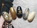 ランキング入賞ネイル