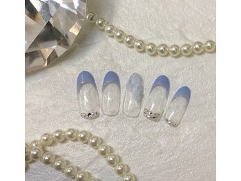 ヴィーナネイル 呉店(VinaNail)/フレンチネイル