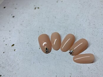 フェリシアネイル(FERECIA nail)/【定額コース】¥7980