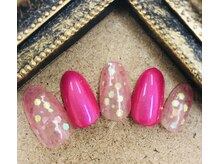 ネイル ムゲン(Nail ∞)/シンプル定額¥4990