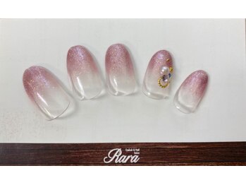 ララ 大宮駅東口店(RARA)/デザインネイル5500円