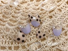 アンティム(Intime)/2021年2月キャンペーンデザイン