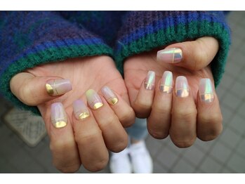 ネイルサロン R/ニュアンスコース