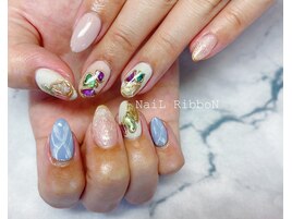 ジェルやり放題￥12000