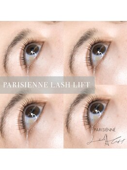 レ プリューム(les plumes)/パリジェンヌラッシュリフト