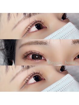 レガオスビューティー(Regaos_Beauty)/ぱっちり