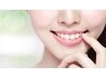 【オーラルケア】白く輝く歯で口元も綺麗に♪歯のセルフホワイトニング ¥3300