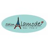 サロンアラモード(salon Ala_mode)のお店ロゴ
