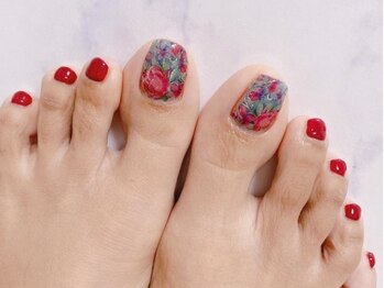 ユア(YUA)/nail