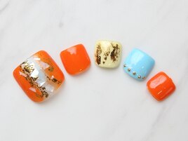 フットEコ－ス 3940円