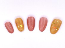 エクラン 元住吉/過去ナチュラルコース