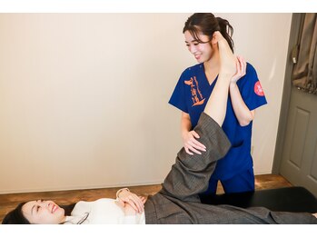 三軒茶屋栄通りの接骨院 はり灸院/お悩みの原因お調べ致します!