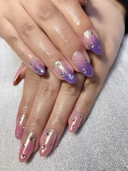 ジェルDXコース☆