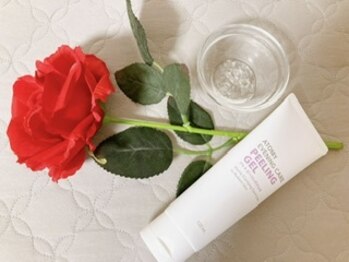 香/ピーリングジェル