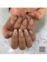 ネイルアンドアイラッシュ マックスケリー 福岡(MAXKELLY)/90分アートコレクション