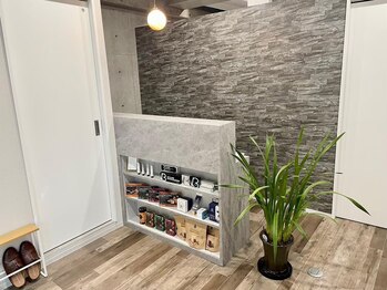 アラキ(ARAKI)/おしゃれな受付空間