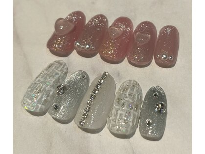 ネイルステーション 松坂屋名古屋店(NAIL STATION)の写真