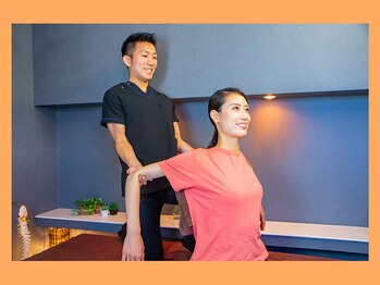 骨盤メディカル整体院 仙台駅前院/骨盤・姿勢を正すと毎日が楽に☆