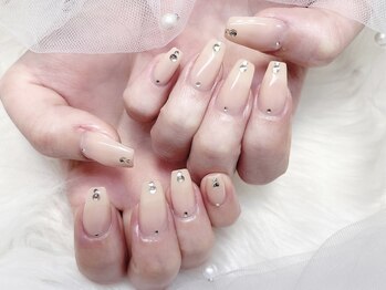 ククネイル(KuKunail)/シンプルデザインコース☆