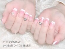 ザ コンラット(THE CONRAT by MAISONDE HARU)/French × &nbsp;gradation
