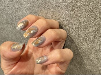 ゴッダスネイル(GODDESS NAIL)/ニュアンスコース8800円