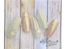 ホームネイルサロン 戸田 ミハ フルーラ(Home Nail Salon Mija Flura)/ ラグジュアリー　T315L