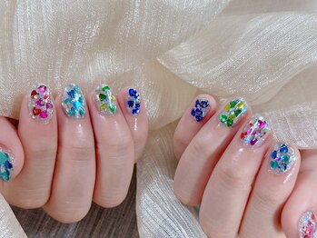 ドリーミー ネイル 上野(Dreamy Nail)/￥9280《150分》