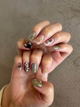 フィロンネイル 武蔵小杉店(filonnail)/フリーデザイン