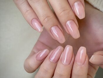 ワンカラー・グラデーション