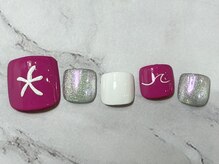 ネイルブレイク リリア(Nail Break lilia)/【初回オフ無料】夏ネイル