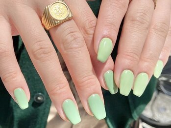 バンビちゃんのお目目 辻堂本店/ワンカラー¥6000