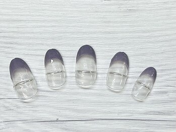 ロバル ネイルアンドまつげ(LOBAL)/ハンドネイルC‐283