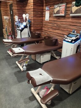 浦安整骨院/院内綺麗