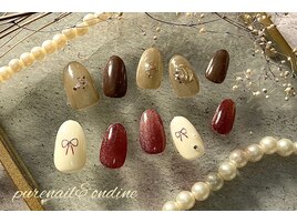 定額シンプルデザイン