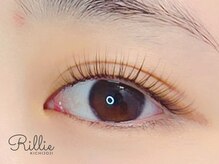 リリー 吉祥寺(Rillie)/‥まつげパーマ&エクステ‥