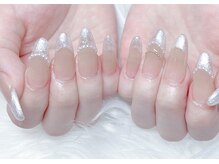 ネイルアルバ(Nail ALBA)/フレンチ