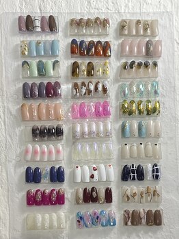 シャルム(Charme)/定額デザインA