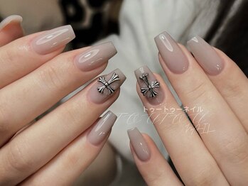 トゥートゥー(TOUTOU)/クロムネイル