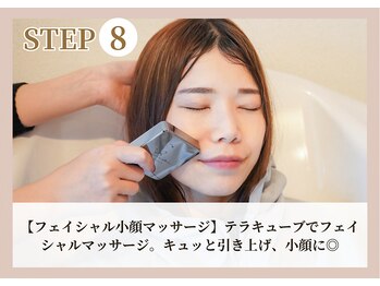 ヨサパーク デイジー(YOSA PARK Daisy)/フェイシャルマッサージ