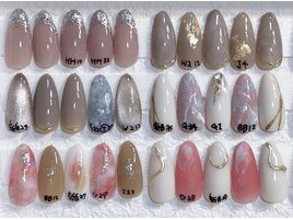 ニュアンスNail