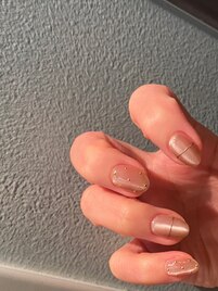 マグネットネイル