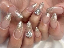 リアンジェ(Lianje)/ラメグラデーション