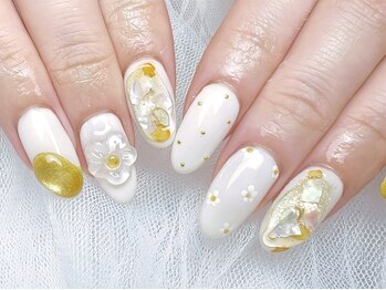 フクネイル イオン福岡東店(福nail)/