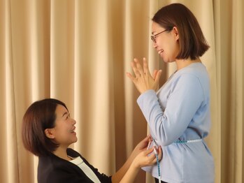 美サロンミユ(美salon miu)の写真/美と健康を同時に叶える♪1人1人に寄り添ったカウンセリングで無理なく健康的に理想の体型へと導きます☆